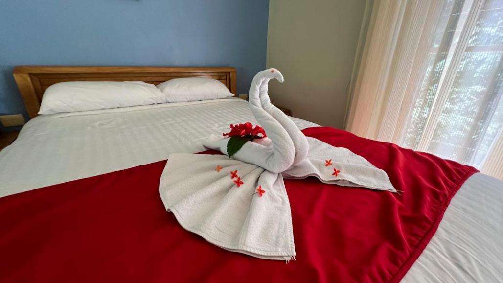 Hotel Sol Sámara Eksteriør billede