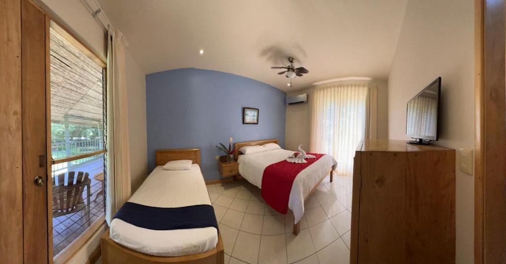 Hotel Sol Sámara Eksteriør billede